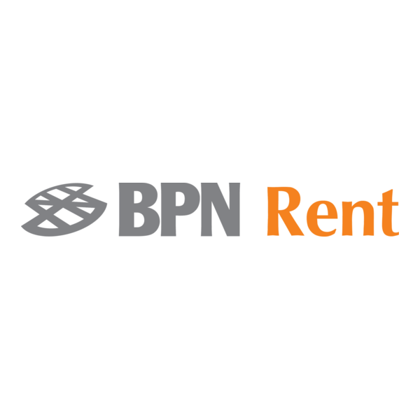BPN Rent Logo PNG Vector