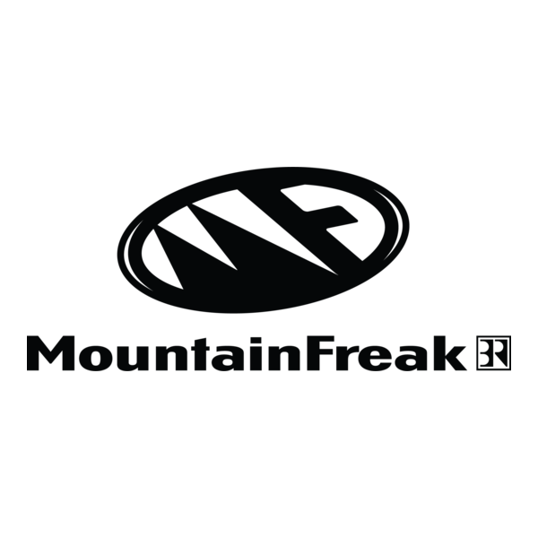 BR MountainFreak Tour Logo PNG Vector