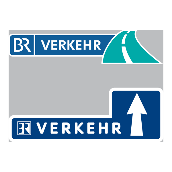 BR Verkehr Logo PNG Vector