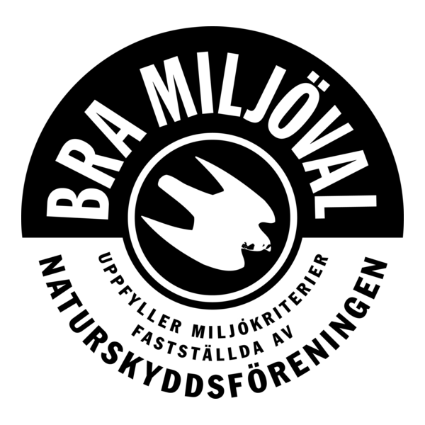 Bra Miljoval Logo PNG Vector
