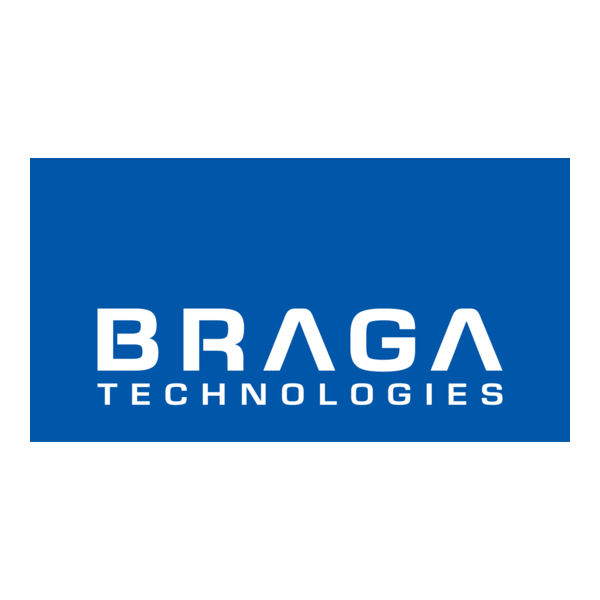 BRAGA Technologies Logo PNG Vector