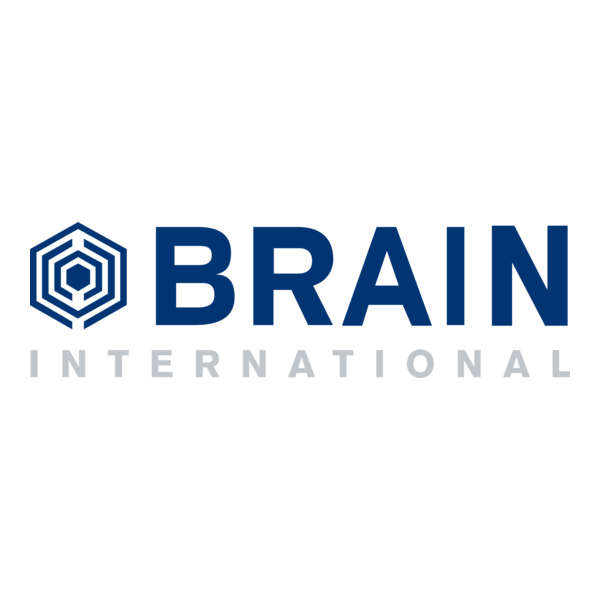 Brain International Logo PNG Vector