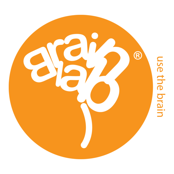 Brain Lan Logo PNG Vector