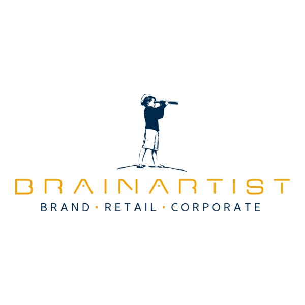 BRAINARTIST Brand · Retail · Corporate Logo PNG Vector