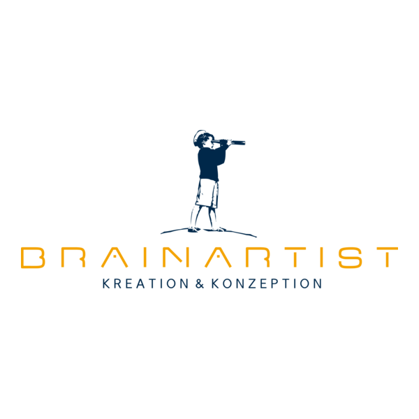 BRAINARTIST Logo PNG Vector