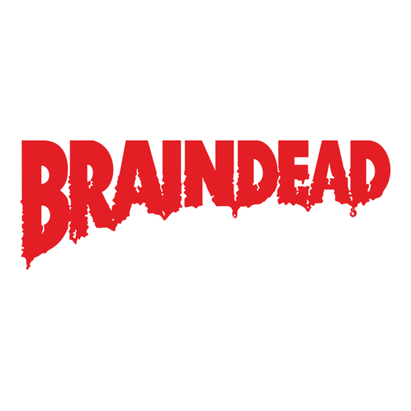 Braindead Logo PNG Vector