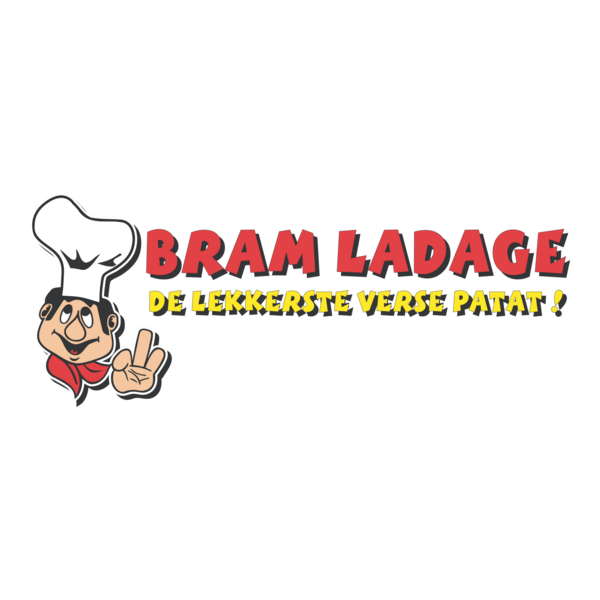 Bram Ladage Logo PNG Vector