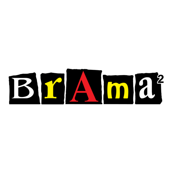 Brama Logo PNG Vector