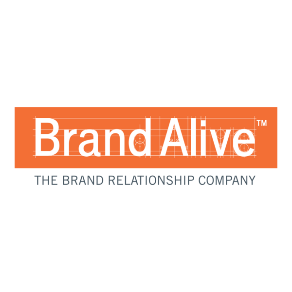 Brand Alive Logo PNG Vector