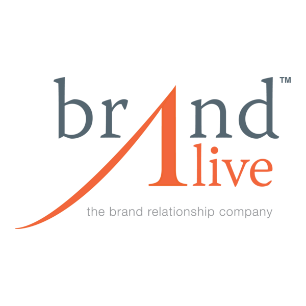 Brand Alive Logo PNG Vector
