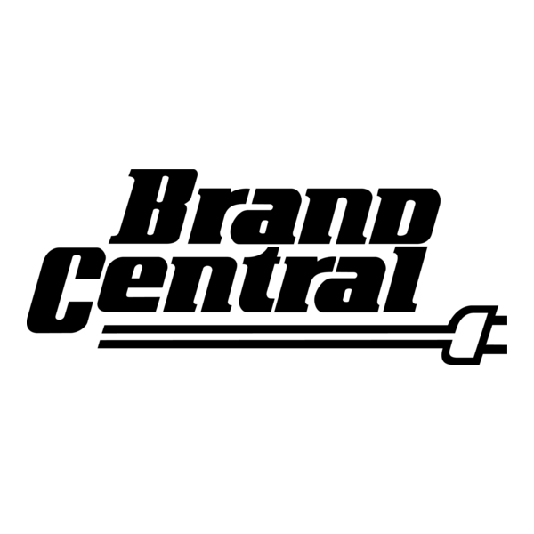 Brand Central Logo PNG Vector