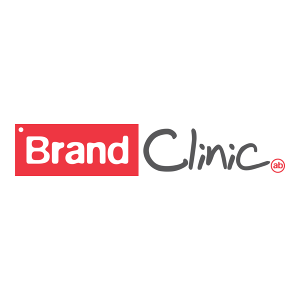 Brand Clinic Logo PNG Vector