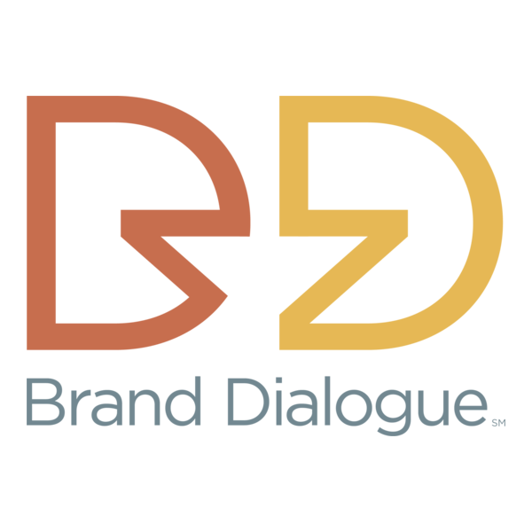 Brand Dialogue Logo PNG Vector