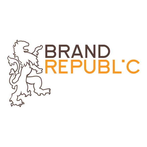 Brand Republic Logo PNG Vector