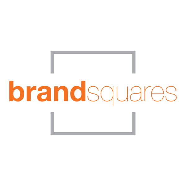 Brand Squares Logo PNG Vector