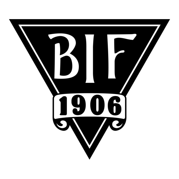 Brande IF Logo PNG Vector