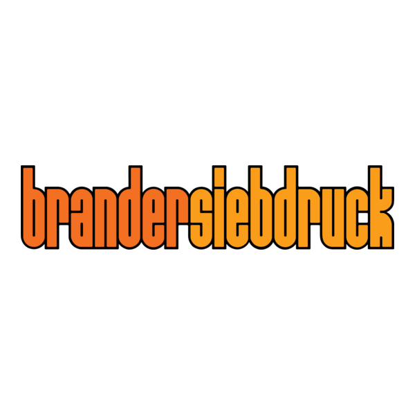 Brander Siebdruck Logo PNG Vector