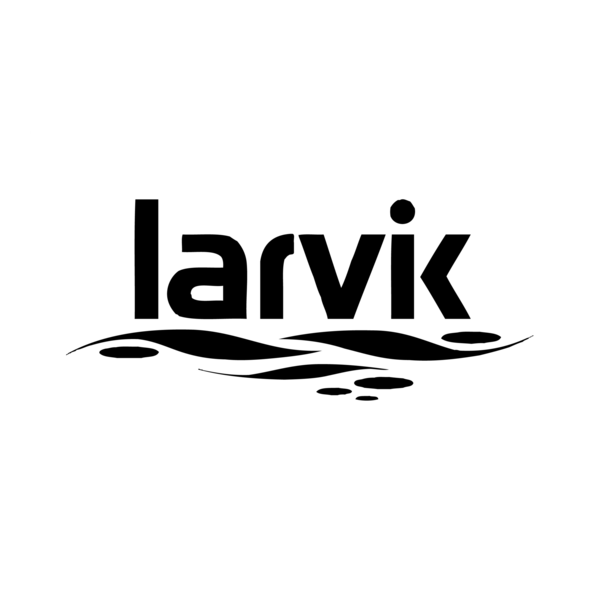 Branding Larvik Logo PNG Vector