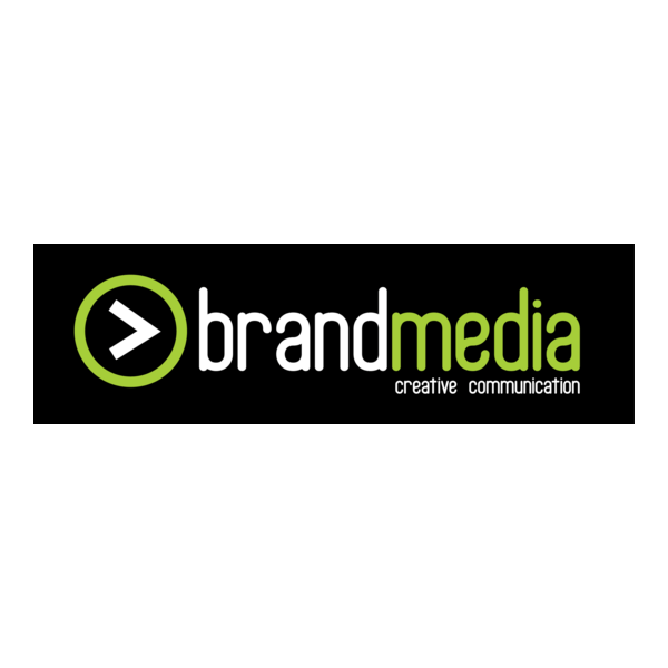 Brandmedia Advertising Logo PNG Vector