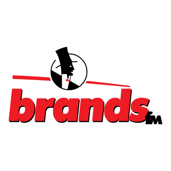 Brands FM Logo PNG Vector
