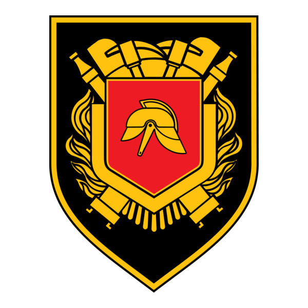 brandweer oud Logo PNG Vector