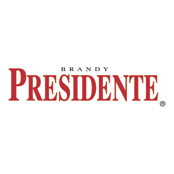 Brandy Presidente Logo PNG Vector