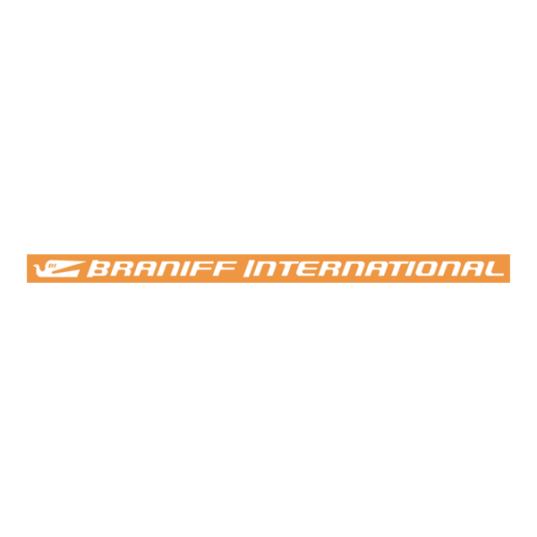 Braniff International Logo PNG Vector