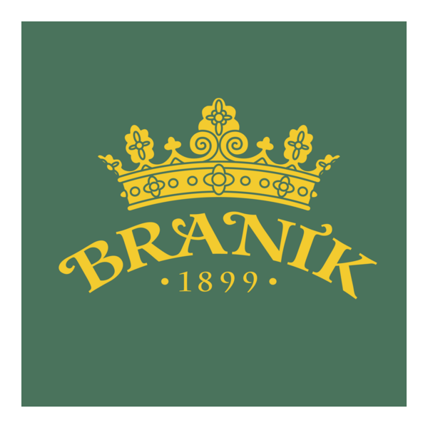 Branik Logo PNG Vector