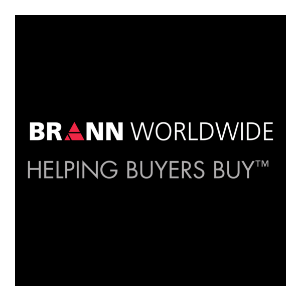 Brann Worldwide Logo PNG Vector