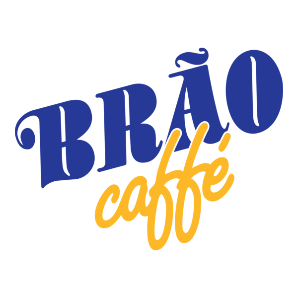 Brao Caffe Logo PNG Vector