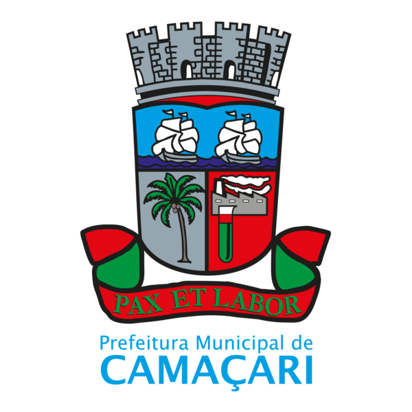 Brasão Camaçari Logo PNG Vector