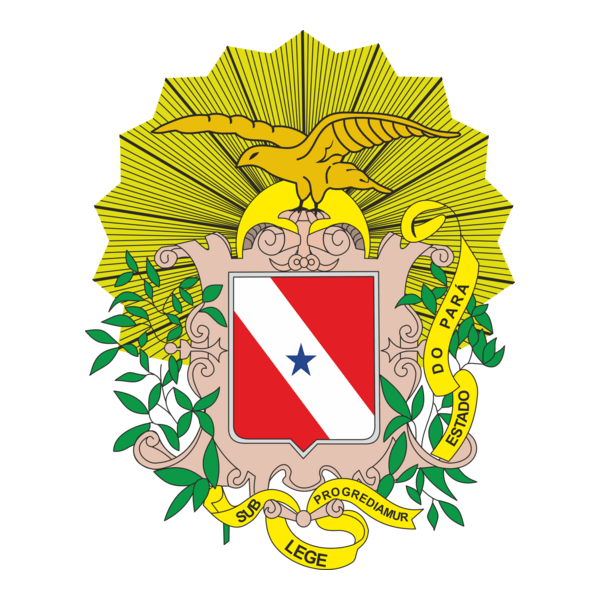 Brasao Estado do Para Logo PNG Vector