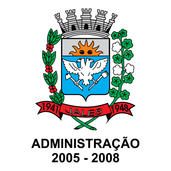 Brasão Jales Logo PNG Vector