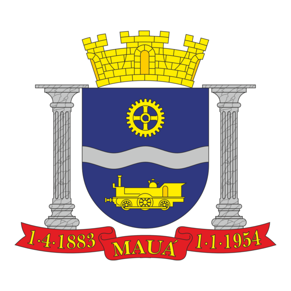 Brasao Maua Logo PNG Vector