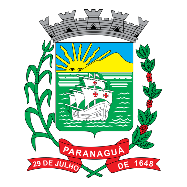 Brasão Paranaguá Logo PNG Vector