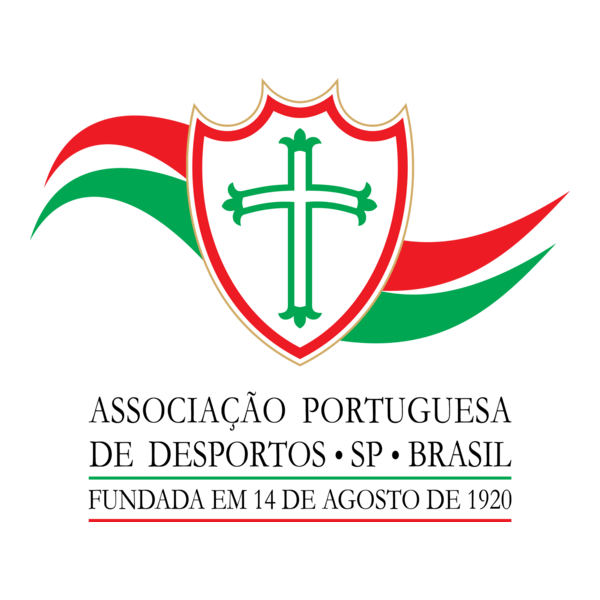Brasão Portuguesa Novo Logo PNG Vector