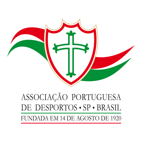 Brasão Portuguesa Novo Logo PNG Vector