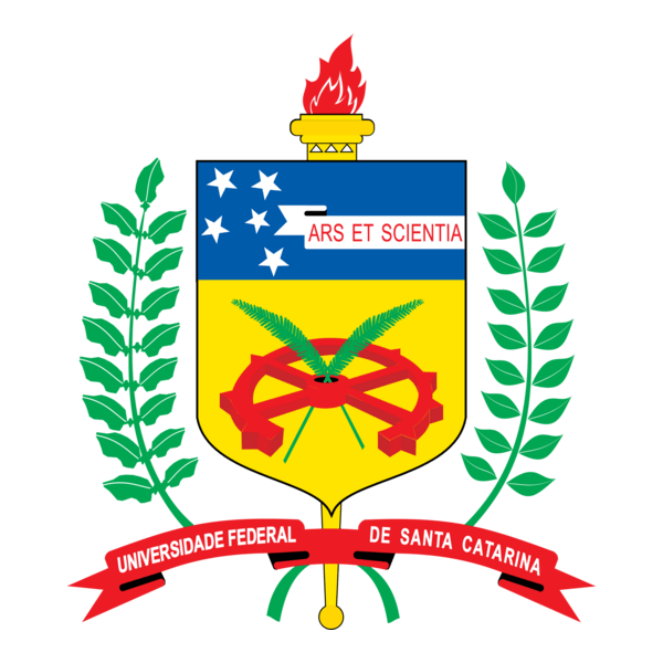 Brasão UFSC Logo PNG Vector