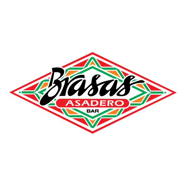 brasas asaderos Logo PNG Vector