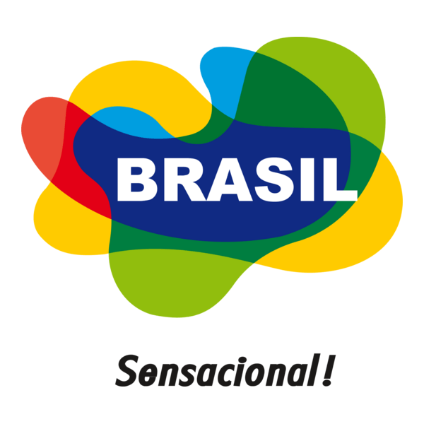 Brasil Sensacional Brazil Sensational Logo PNG Vector