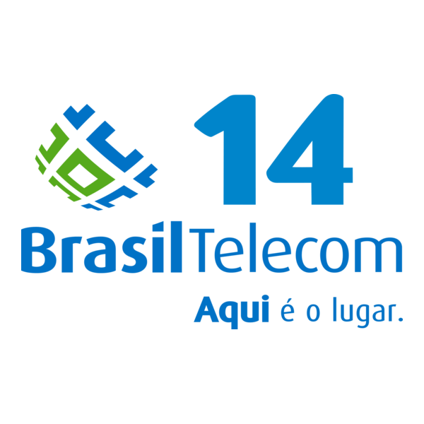 Brasil Telecom 14 Logo PNG Vector