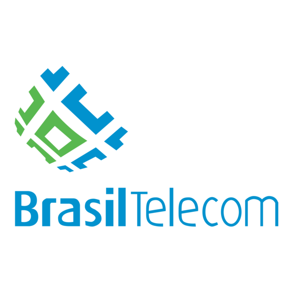 Brasil Telecom Logo PNG Vector