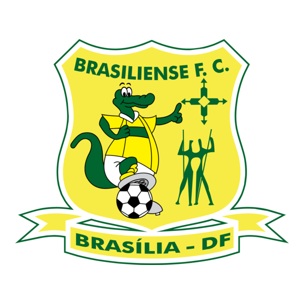 Brasiliense Futebol Clube-DF Logo PNG Vector