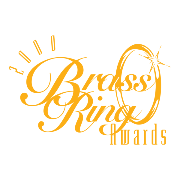 Brass Ring Awards Logo PNG Vector
