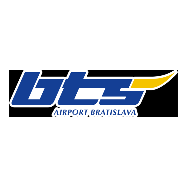 Bratislava Airport Logo PNG Vector