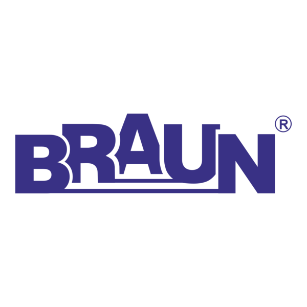 braun Logo PNG Vector