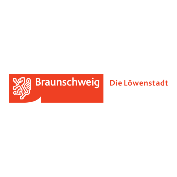 Braunschweig Die Löwenstadt Logo PNG Vector