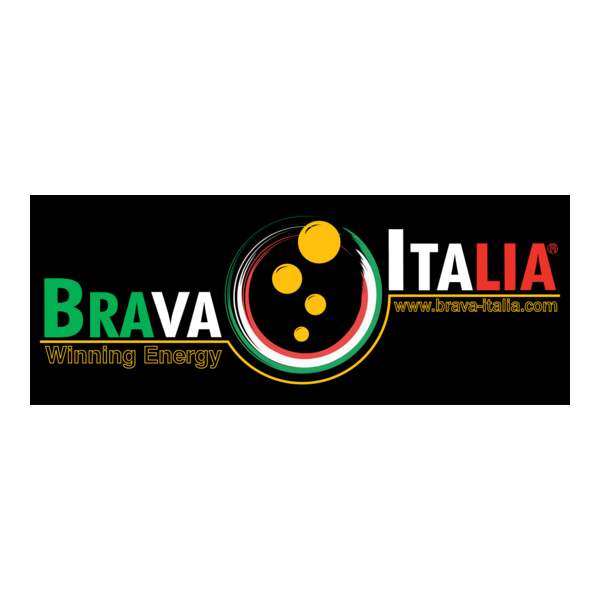 Brava Italia Logo PNG Vector