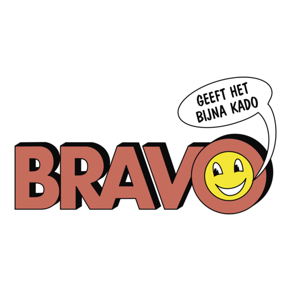 Bravo Logo PNG Vector