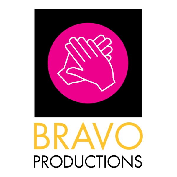 Bravo Production Logo PNG Vector